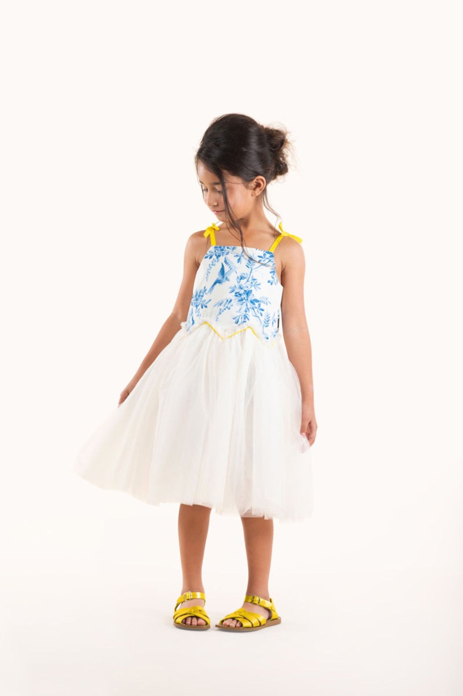 Child [2-14] Rock Your Baby Dresses | Rock Your Baby Dress - Summer Toile