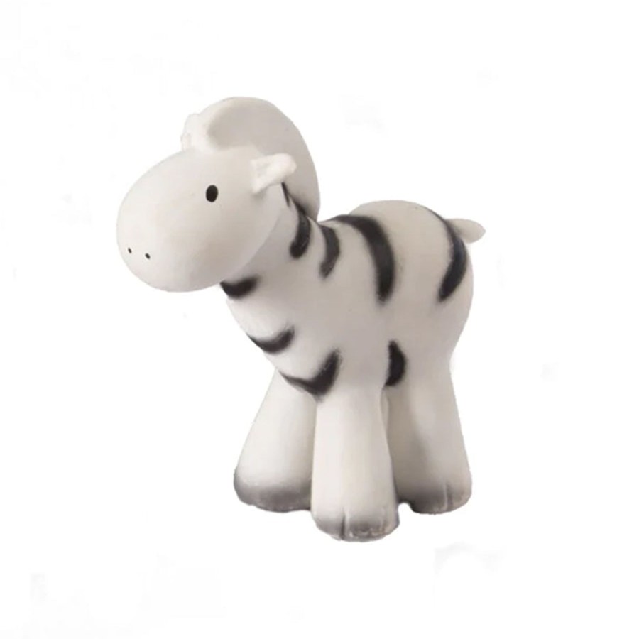 Baby [0-23M] Tikiri Teethers + Rattles | Tikiri My First Zoo Animal - Zebra