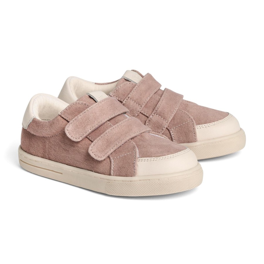 Child [2-14] Pretty Brave Footwear | Pretty Brave Otto Trainer - Blush