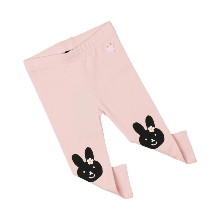 Baby [0-23M] Rock Your Baby Socks + Tights | Rock Your Baby Bunny Baby Tights