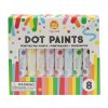 Play + Learn Tiger Tribe Stationery | Dot Paints