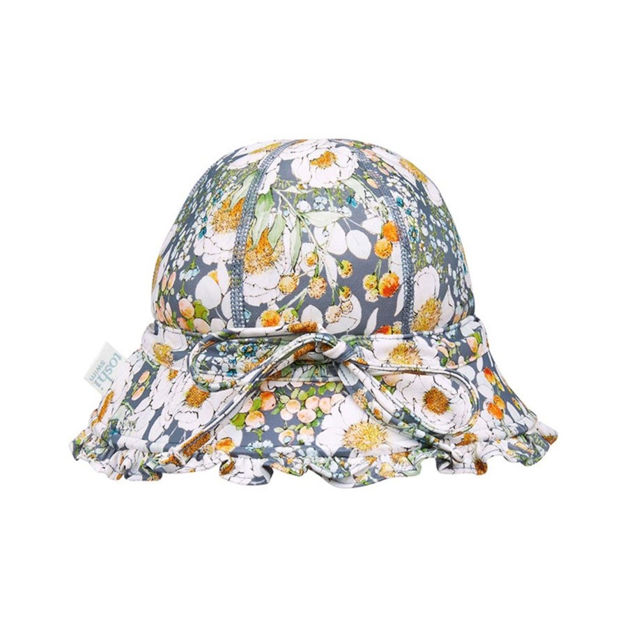 Child [2-14] Toshi Hats | Toshi Swim Bell Hat - Claire