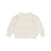 Baby [0-23M] Huxbaby Knitwear | Huxbaby Pastel Stripe Knit Puff Jumper