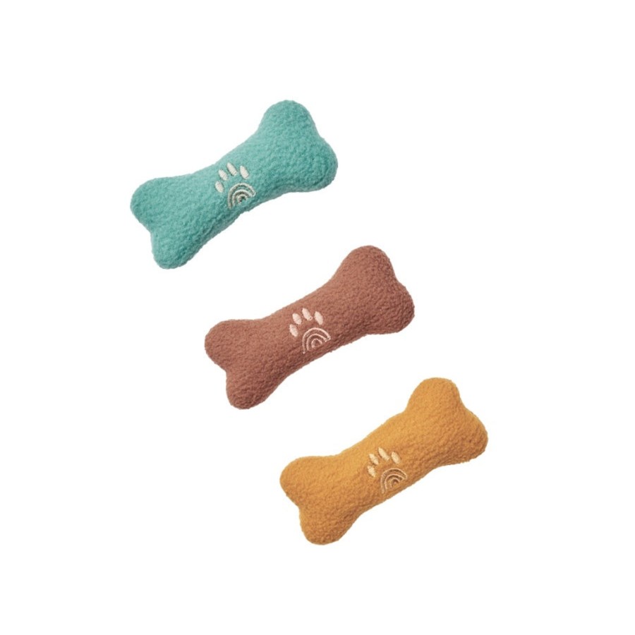 Play + Learn Olli Ella Dolls + Accessories | Olli Ella Dinkum Dog Bone Set