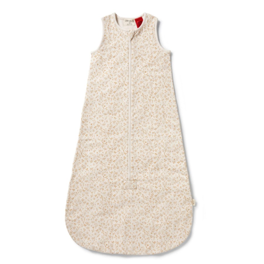 Baby [0-23M] Wilson & Frenchy Sleep | Wilson & Frenchy Organic Sleeping Bag 0.7 Tog - Little Garden