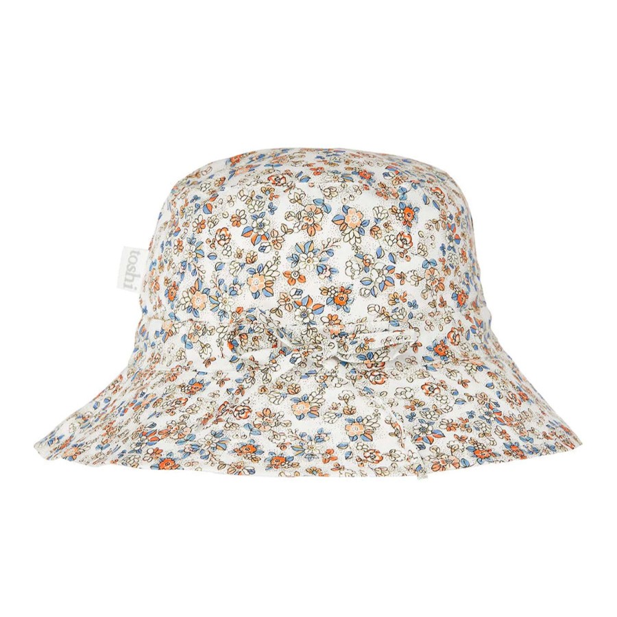 Baby [0-23M] Toshi Hats | Toshi Sun Hat - Libby Lilly