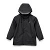 Child [2-14] Crywolf Rainwear | Crywolf Play Jacket - Black