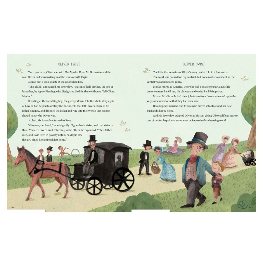 Play + Learn Lake Press Books | A Treasury Of Classic Stories