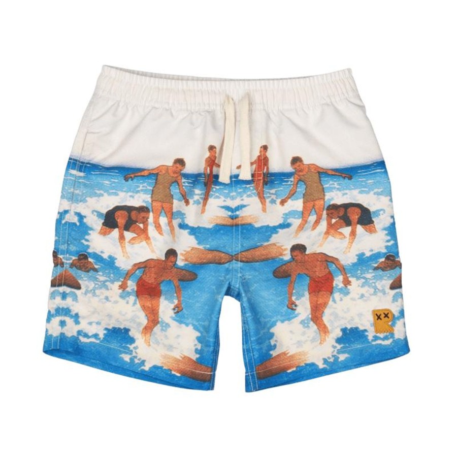 Child [2-14] Rock Your Baby Bottoms | Rock Your Baby Surfers Boardies