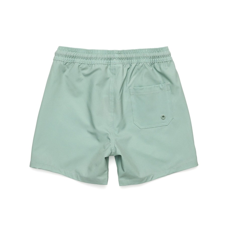 Baby [0-23M] Crywolf Swim | Crywolf Board Shorts Jade