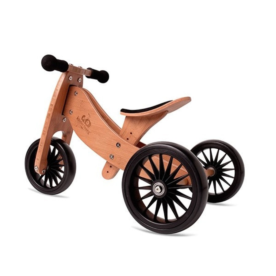 Play + Learn Kinderfeets Bikes + Trikes | Tiny Tot Plus - Bamboo