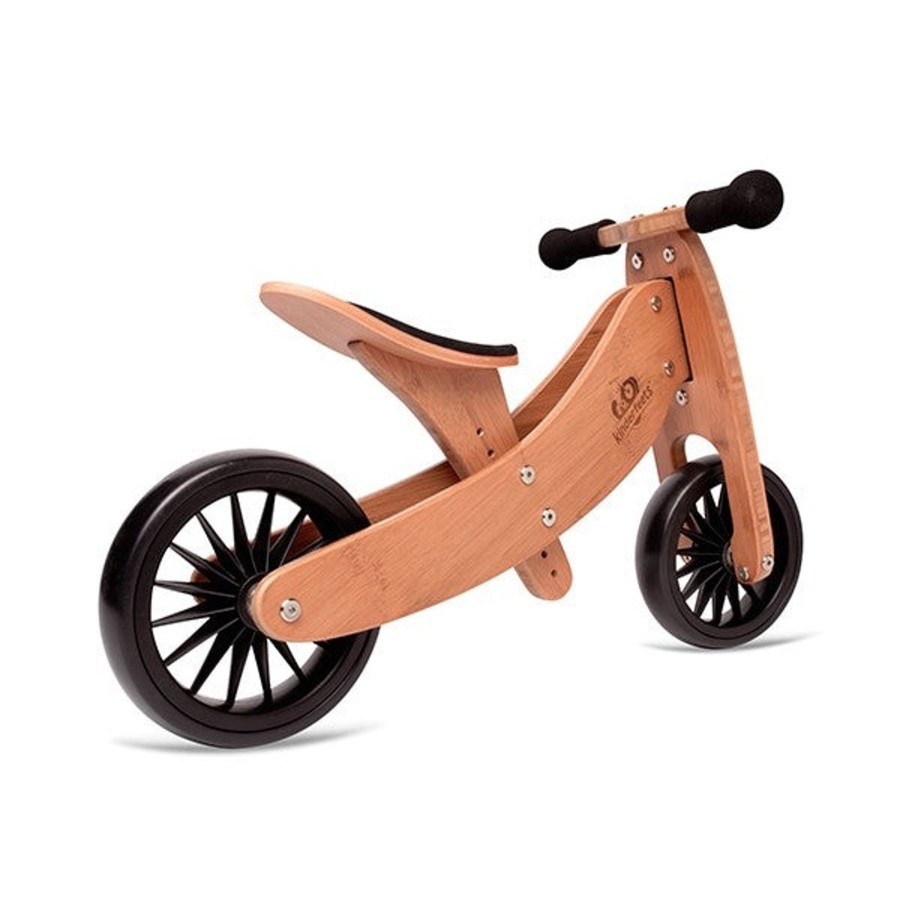 Play + Learn Kinderfeets Bikes + Trikes | Tiny Tot Plus - Bamboo