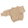 Child [2-14] Ziggy Lou Jumpers | Ziggy Lou - Jumper | Wheat