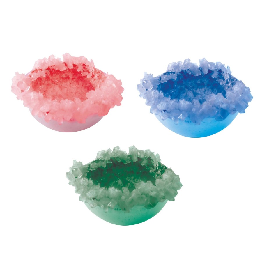 Play + Learn IS GIFT Activity Sets | Discovery Zone - Make Your Own Geode