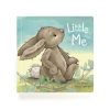 Baby [0-23M] Jellycat Books + Flash Cards | Jellycat - Little Me Book