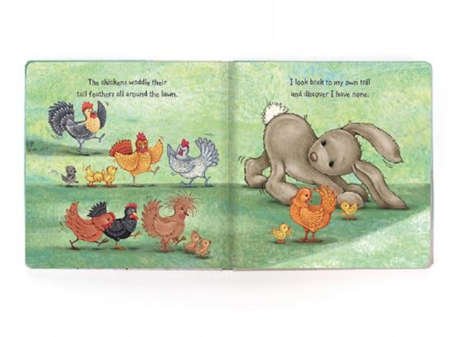 Baby [0-23M] Jellycat Books + Flash Cards | Jellycat - Little Me Book