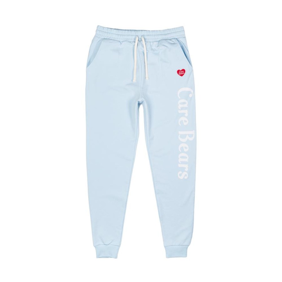 Grown Ups Rock Your Baby | Rock Your Baby Blue Care Bears Trackies Mama Size - Blue