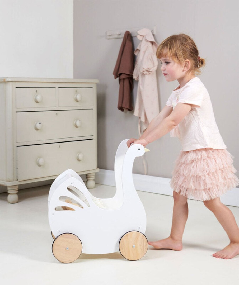 Play + Learn Tenderleaf Role Play | Sweet Swan Pram