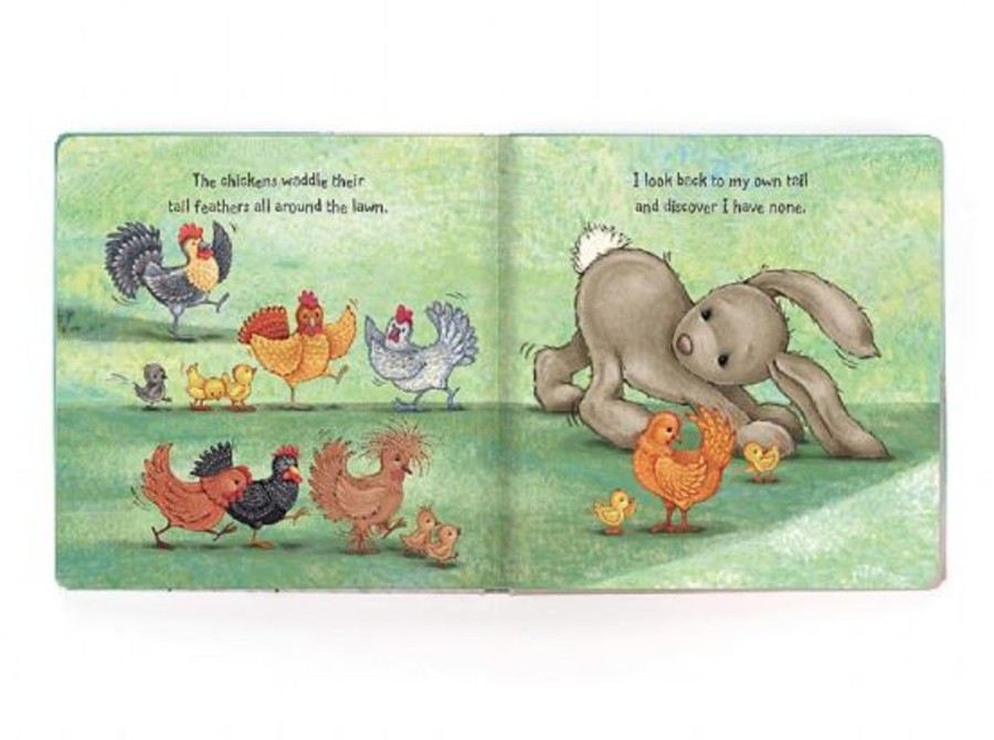 Play + Learn Jellycat Books | Jellycat - Little Me Book