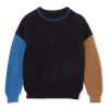 Child [2-14] Milky Knitwear | Milky Knit Jumper - Panel