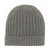 Child [2-14] Toshi Beanies | Toshi Organic Beanie - Bongo / Charcoal