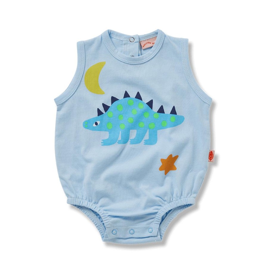 Baby [0-23M] Halcyon Nights All In One | Halcyon Nights Singletsuit - Dino