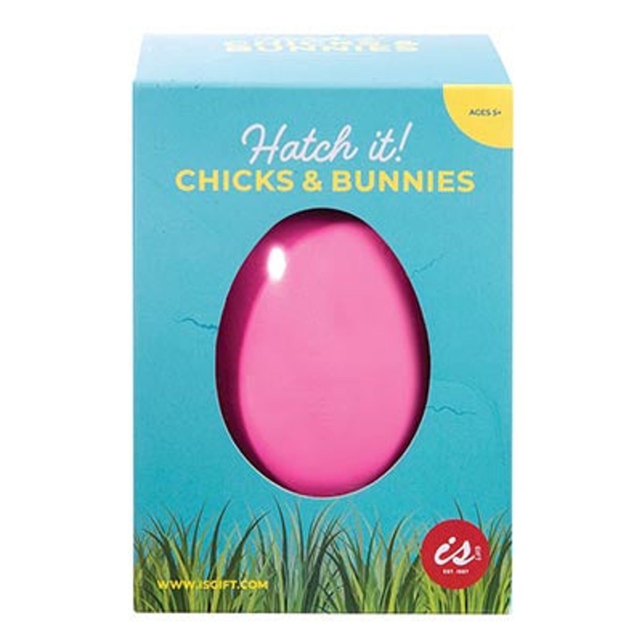 Play + Learn IS GIFT Small + Fun | Hatch It - Chicks And Bunnies