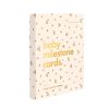 Baby [0-23M] Fox & Fallow Milestones | Fox & Fallow Baby Milestone Cards - Broderie