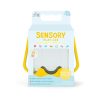 Play + Learn Glo Pals Sensory | Glo Pal Sensory Play Jar - Yellow