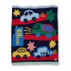 Baby [0-23M] Halcyon Nights Sleep | Halcyon Nights Fluffy Knit Blanket - Seoul City