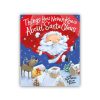 Play + Learn Lake Press Books | Things You Never Knew About Santa Claus Book