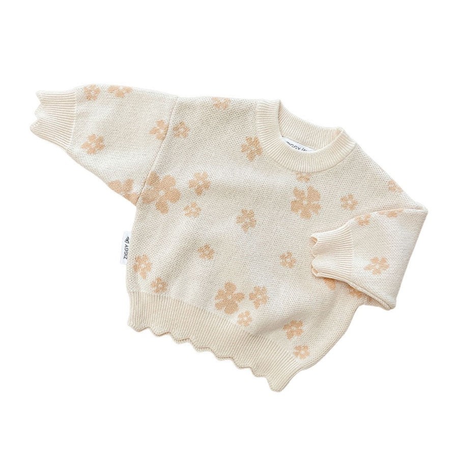 Baby [0-23M] Ziggy Lou Jumpers | Ziggy Lou - Jumper | Malu