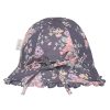 Baby [0-23M] Toshi Hats | Toshi Bell Hat - Pretty Nigella