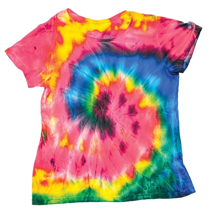 Play + Learn IS GIFT Craft | Rainbow Tie-Dye Kit