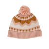 Child [2-14] Acorn Beanies | Acorn Colorado Merino Beanie - Pink