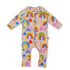 Baby [0-23M] Halcyon Nights All In One | Halcyon Nights Magic Moment Long Sleeve Zip Suit