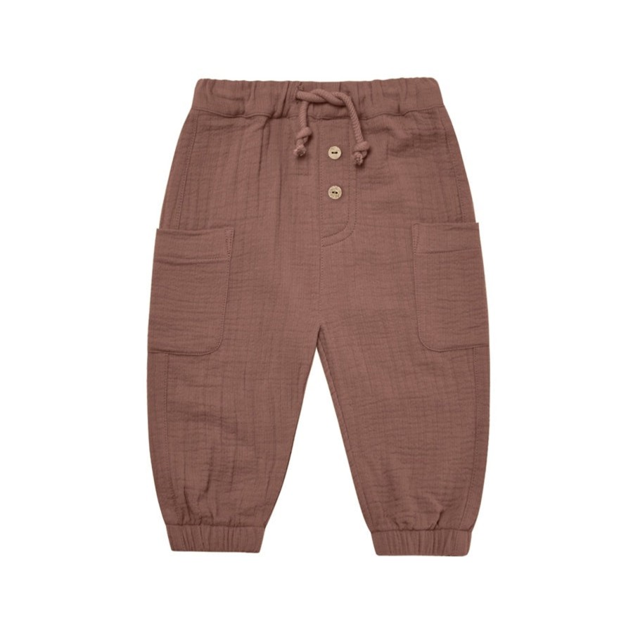 Child [2-14] Quincy Mae Bottoms | Quincy Mae Luca Pant - Pecan