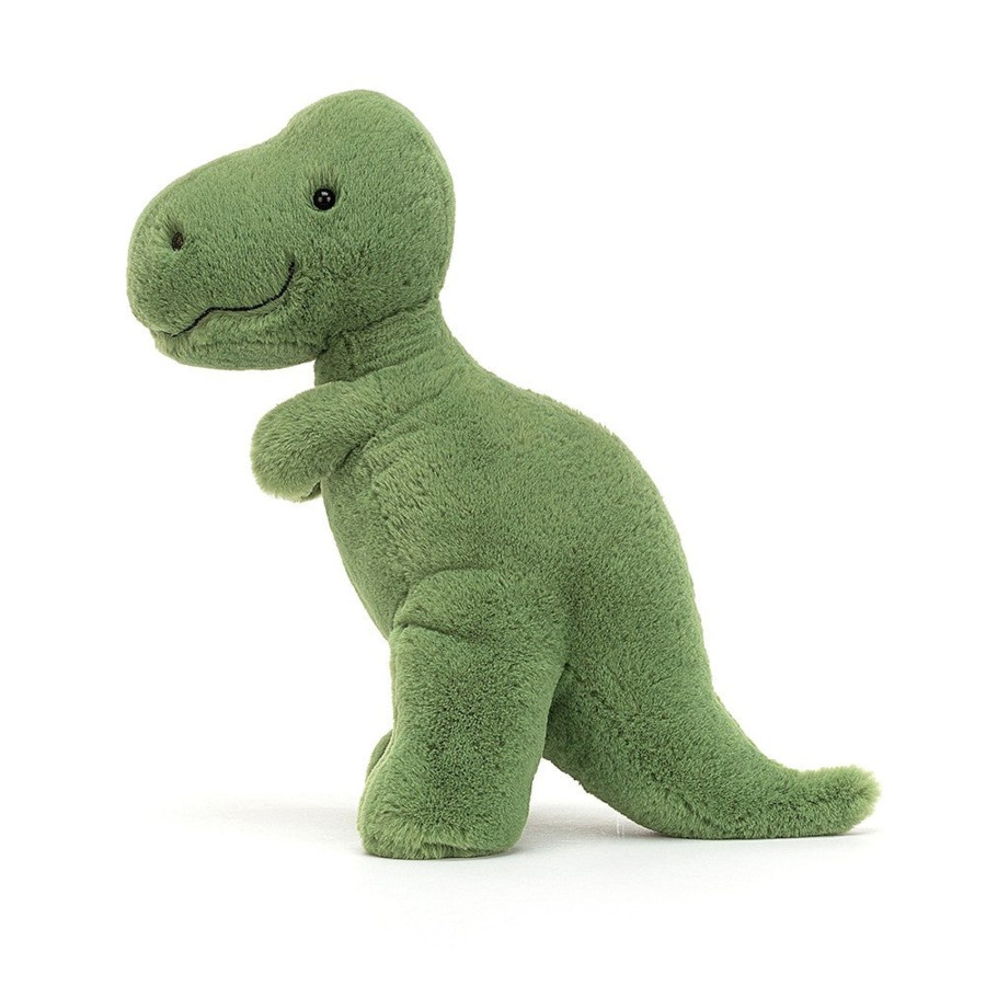 Baby [0-23M] Jellycat Soft Toys | Jellycat Fossily T-Rex