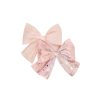 Baby [0-23M] Huxbaby Hair Accessories | Huxbaby Cloud Bear Tulle 2 Pack Hair Bow