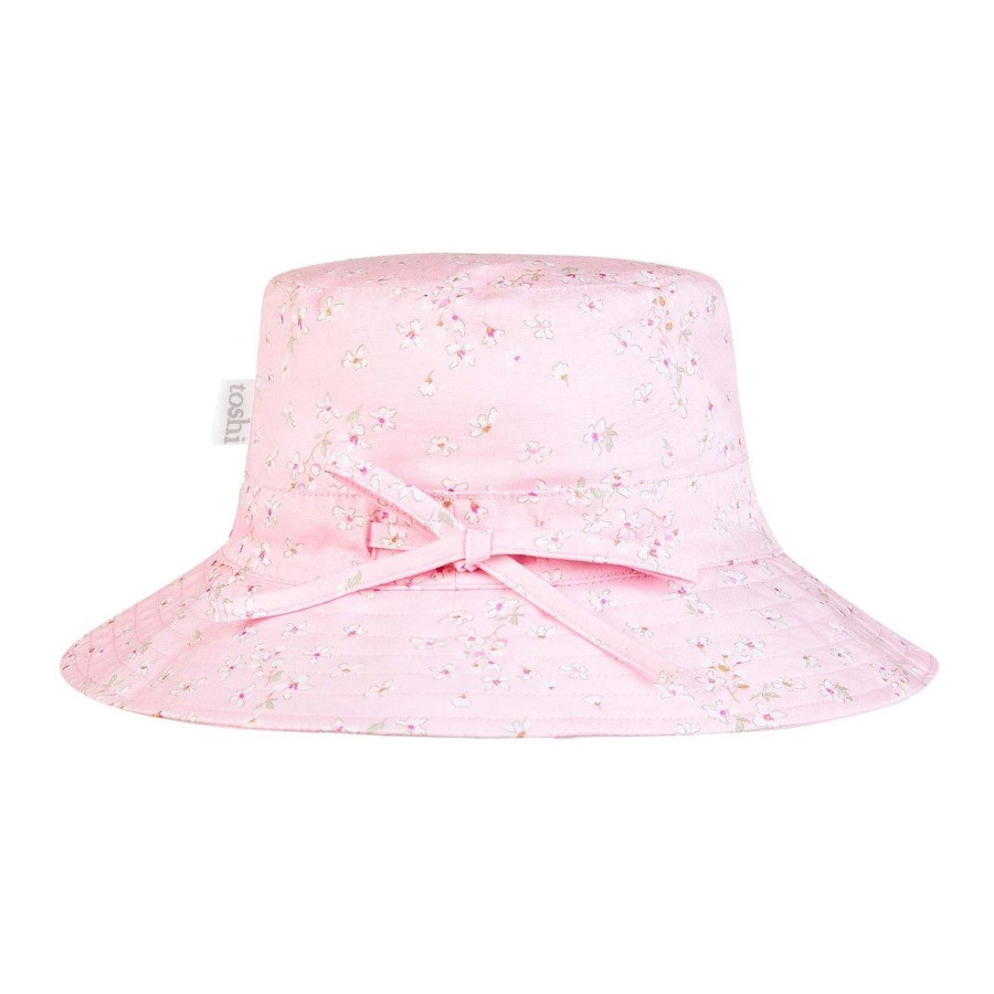 Baby [0-23M] Toshi Hats | Toshi Sunhat - Nina Blossom