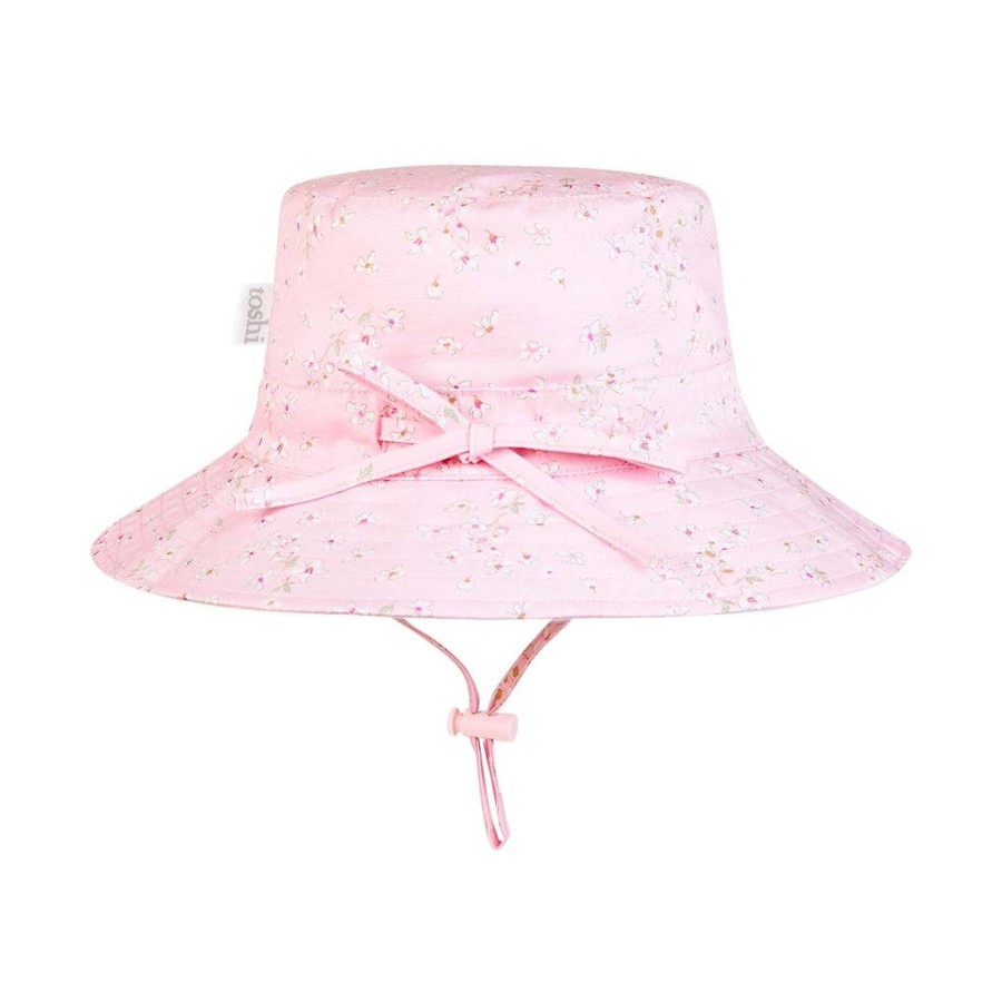 Baby [0-23M] Toshi Hats | Toshi Sunhat - Nina Blossom