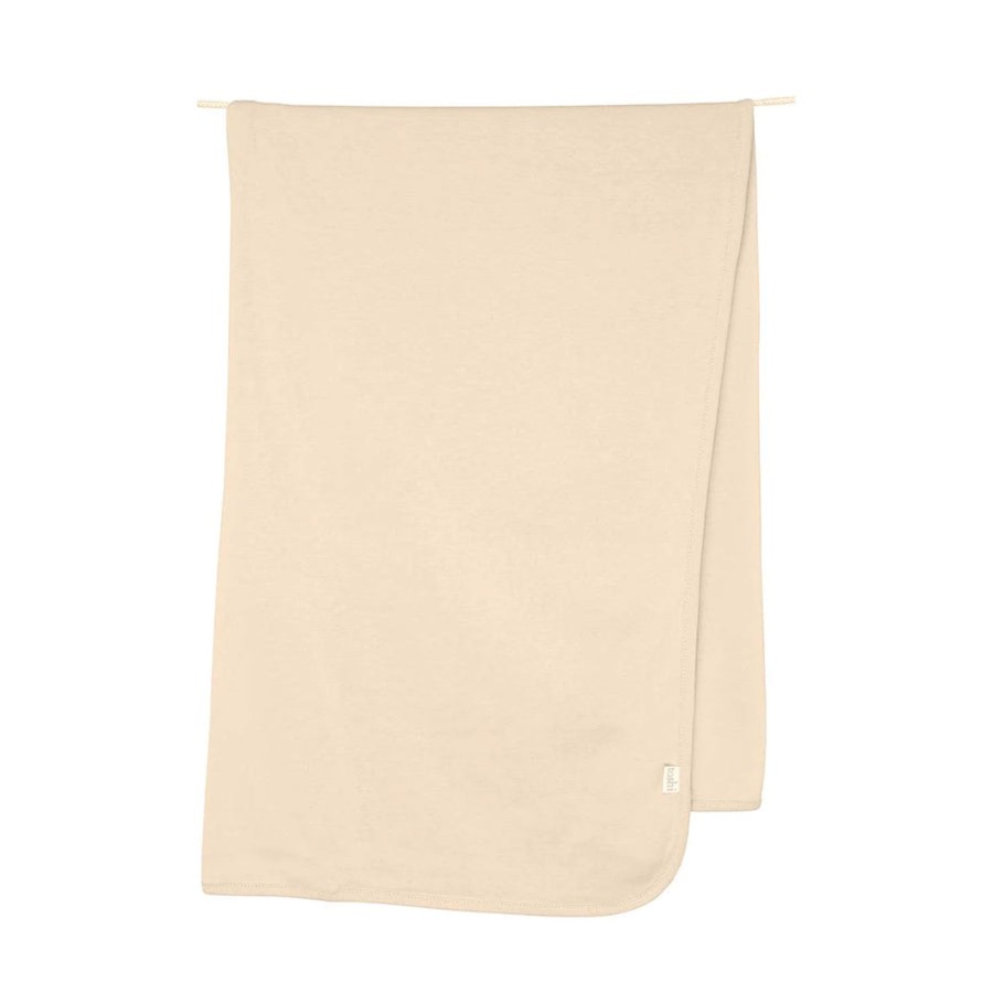 Baby [0-23M] Toshi Swaddles + Wraps | Toshi Dreamtime Organic Knit Wrap - Almond