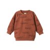 Child [2-14] Nature Baby Jumpers | Nature Baby Emerson Sweater - Crocodile Print