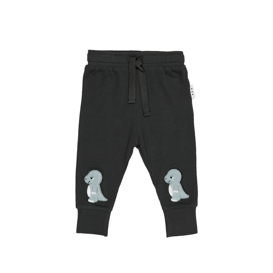 Child [2-14] Huxbaby Bottoms | Huxbaby Dino Jersey Track Pant