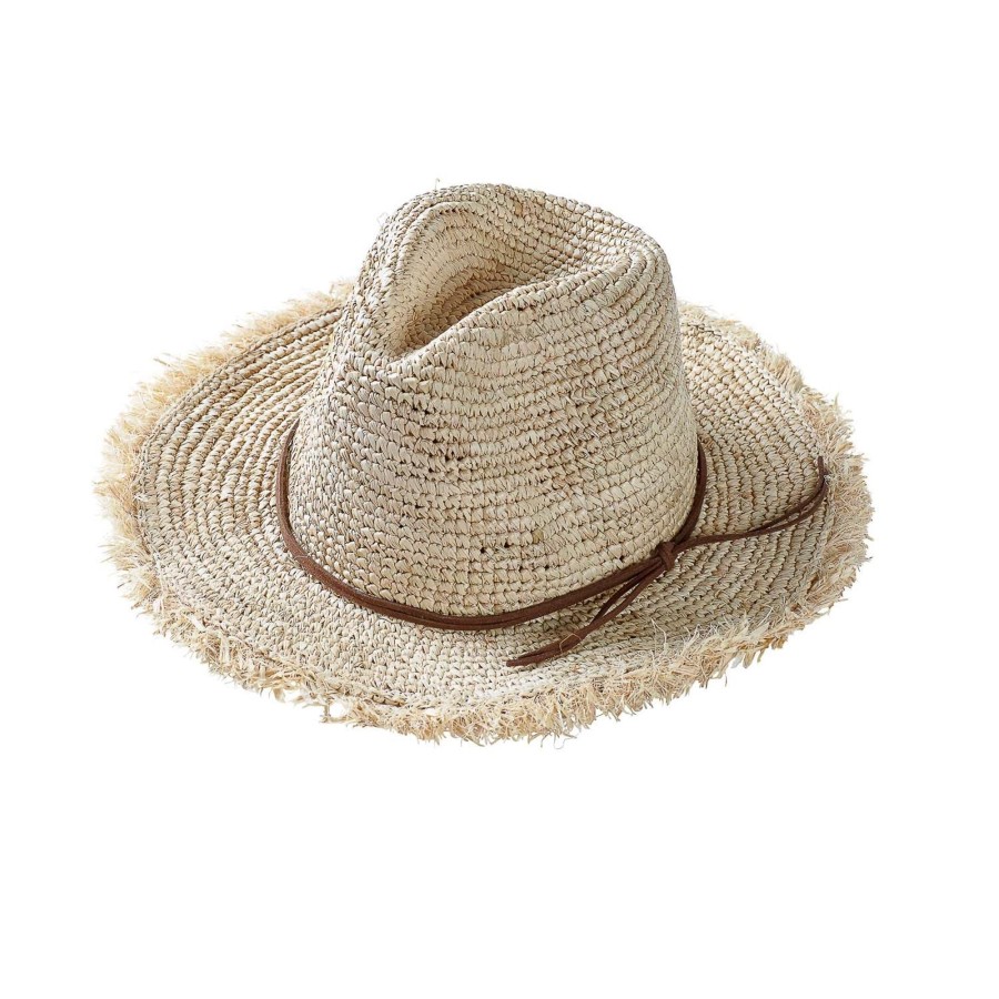 Child [2-14] Acorn Hats | Acorn Coco Straw Hat