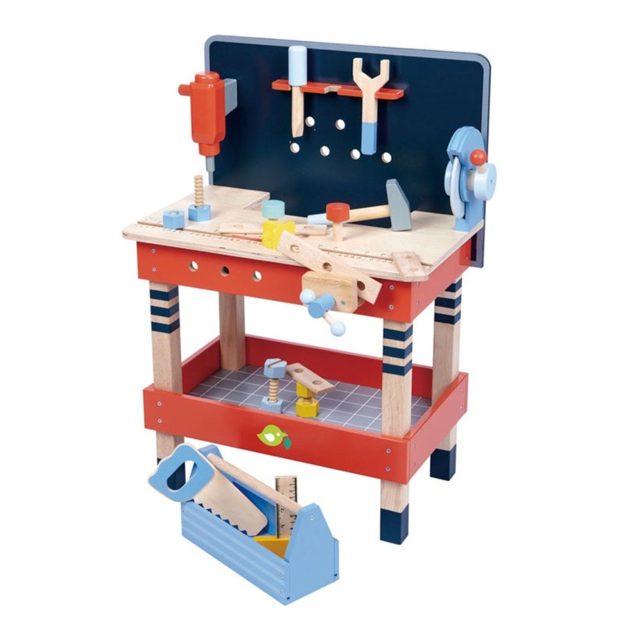 Play + Learn Tenderleaf Role Play | Tenderleaf Tool Bench