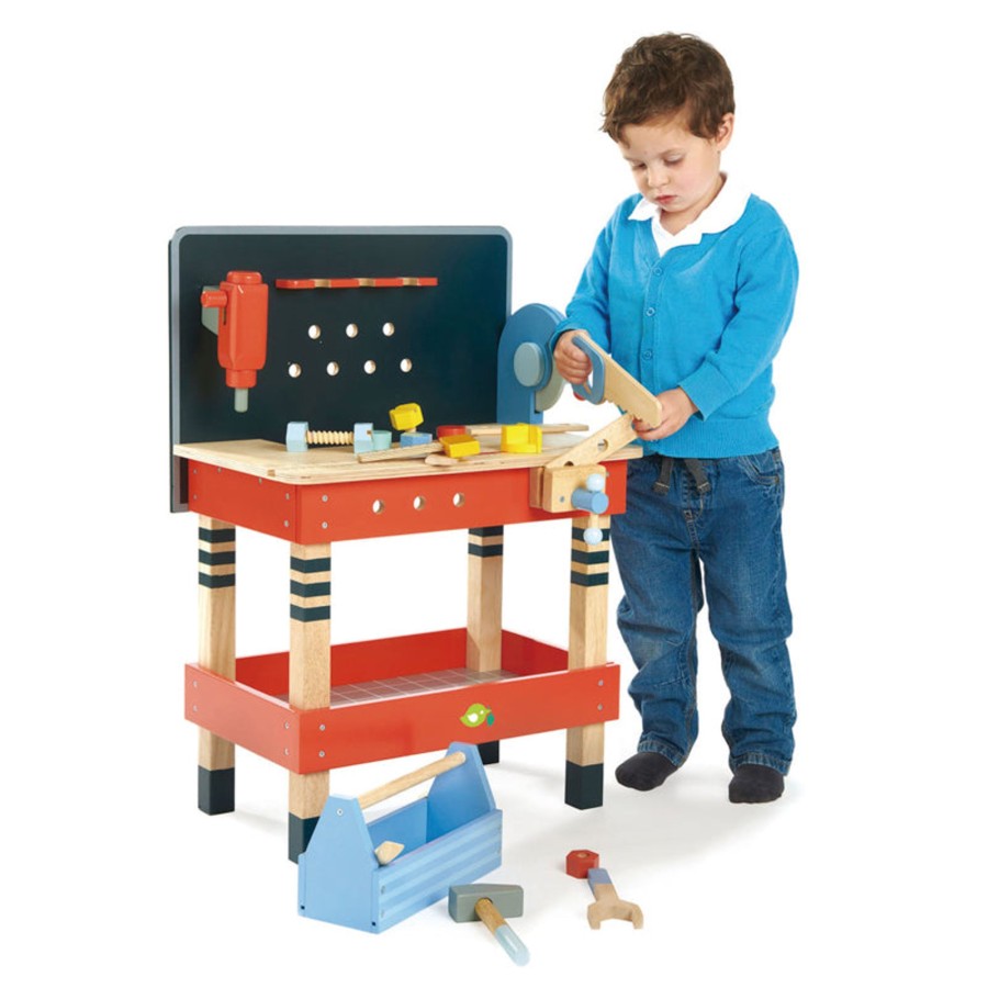 Play + Learn Tenderleaf Role Play | Tenderleaf Tool Bench