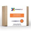 Play + Learn Connetix Magnet Play | Connetix Tiles - 12 Piece Replacement Ball Pack