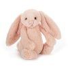 Baby [0-23M] Jellycat Soft Toys | Jellycat Bashful Bunny Small - Blush