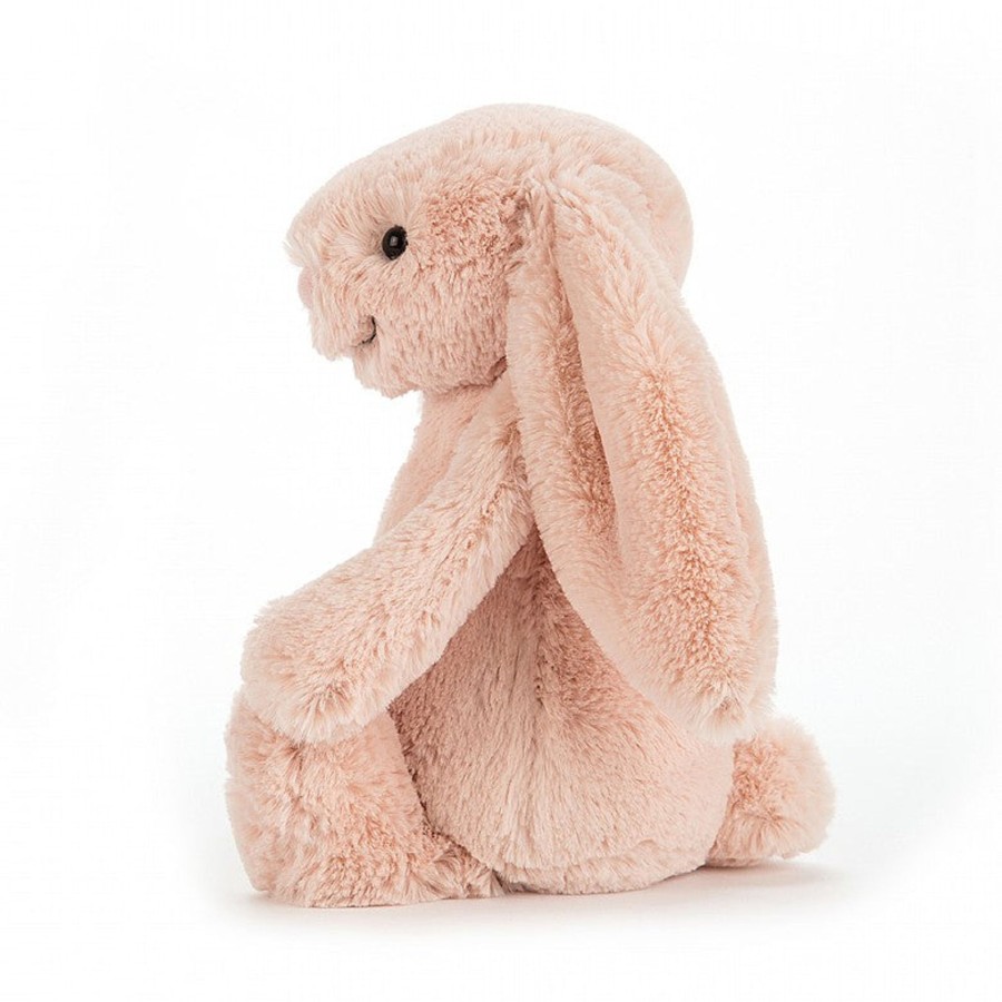 Baby [0-23M] Jellycat Soft Toys | Jellycat Bashful Bunny Small - Blush